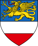 DEU Rostock COA